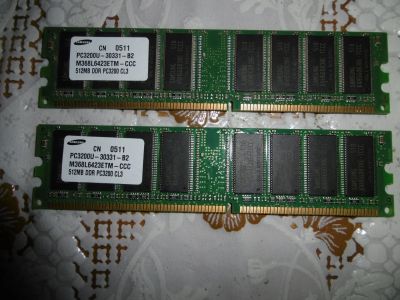 Лот: 24842167. Фото: 1. Оперативная память Samsung PC... Оперативная память