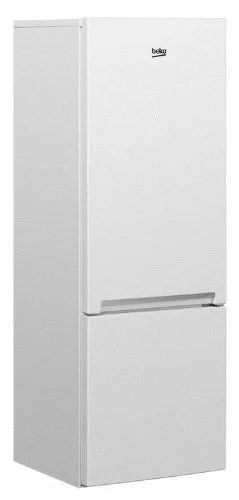 Лот: 10319075. Фото: 1. Холодильник BEKO RCSK 250M00 W. Холодильники, морозильные камеры