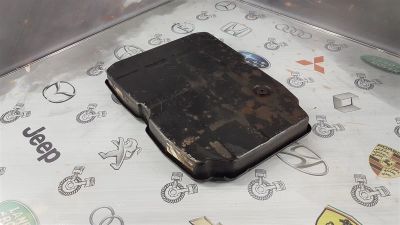 Лот: 23590981. Фото: 1. Поддон КПП Mercedes-Benz C-Class... Трансмиссия