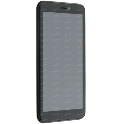 Лот: 16504399. Фото: 1. 5" Смартфон DEXP BS650 8 ГБ черный. Смартфоны