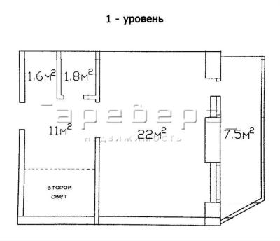 Лот: 13605061. Фото: 1. 3-комнатная квартира на ул. Толстого... Квартиры, студии