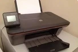 Лот: 15947763. Фото: 1. Принтер МФУ HP DeskJet 3050a. МФУ и копировальные аппараты