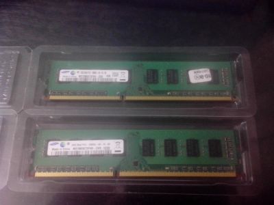 Лот: 8991839. Фото: 1. Оперативная память Samsung M378B5673FH0-CH9. Оперативная память