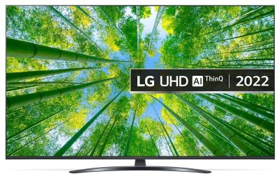 Лот: 19543262. Фото: 1. Телевизор LG 50UQ81006LB. Телевизоры