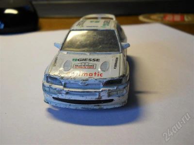 Лот: 246643. Фото: 1. Ford Escort RS. Автомоделизм