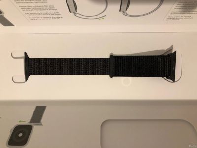 Лот: 12782718. Фото: 1. Ремешок для Apple Watch 40 mm... Смарт-часы, фитнес-браслеты, аксессуары