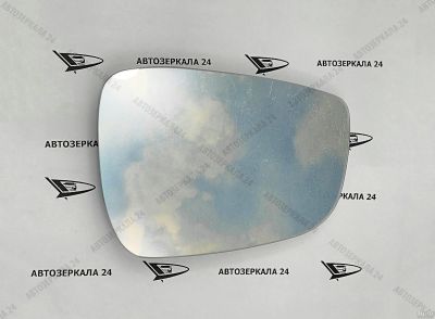 Лот: 10836318. Фото: 1. Зеркало Hyundai Solaris (2010-... Кузов