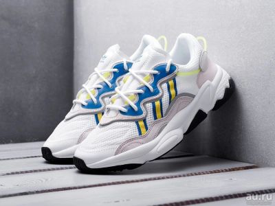 Лот: 14567268. Фото: 1. Adidas Ozweego Артикул: 16298. Кеды, кроссовки, слипоны