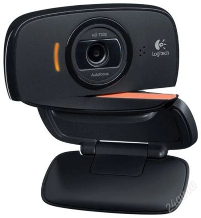 Лот: 1921895. Фото: 1. Logitech hd webcam C525. Веб-камеры
