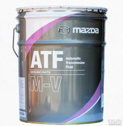 Лот: 13575523. Фото: 1. Масло для АКПП Mazda ATF M-V... Масла, жидкости
