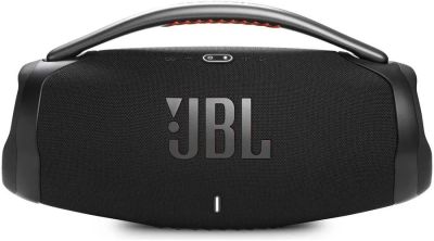 Лот: 20743408. Фото: 1. JBL Boombox 3 Black (Новая). Активные акустические системы