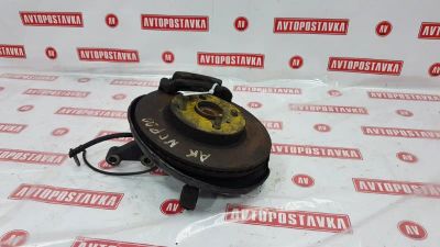 Лот: 20899794. Фото: 1. Ступица Toyota Funcargo NCP20... Кузов