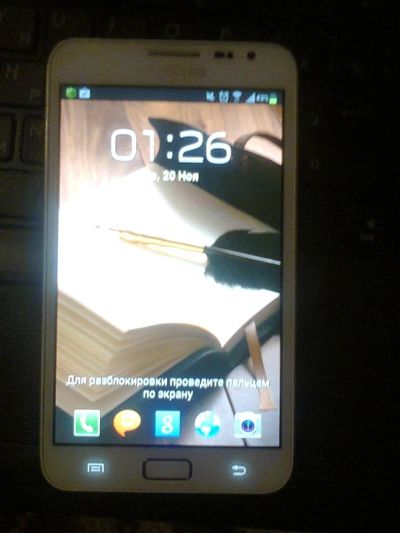 Лот: 3419906. Фото: 1. Samsung Galaxy Note GT-N7000... Кнопочные мобильные телефоны
