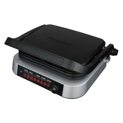 Лот: 25358569. Фото: 1. Электрогриль Pioneer GR1020E. Кухонная