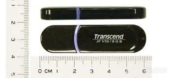 Лот: 1490404. Фото: 1. USB флэшка Transcend JetFlash... USB-флеш карты