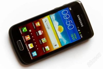Лот: 2273160. Фото: 1. Samsung Galaxy W (Неисправен). Смартфоны