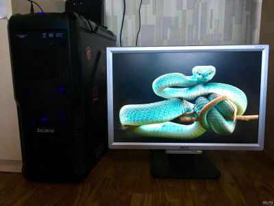 Лот: 13504884. Фото: 1. Монитор Acer AL2016W. ЖК-мониторы