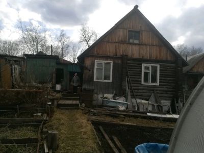 Лот: 11445300. Фото: 1. Продам дачу октябрьский. Дачи