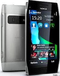 Лот: 5538312. Фото: 1. Nokia X7. Смартфоны