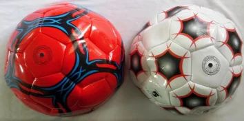 Лот: 17793247. Фото: 1. Мяч футбольный, размер №5&quot... Мячи, ракетки, шайбы, клюшки