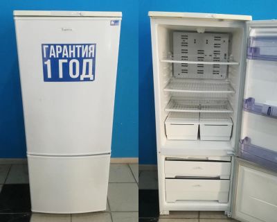 Лот: 20994239. Фото: 1. Холодильник Бирюса-18 код 532898. Холодильники, морозильные камеры