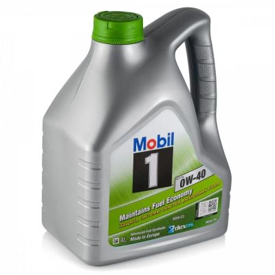 Лот: 16414999. Фото: 1. Моторное масло Mobil 1 ESP X3... Масла, жидкости
