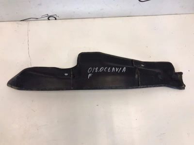 Лот: 21708374. Фото: 1. пыльник крыла Skoda Octavia 1Z3. Кузов