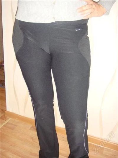 Лот: 2134273. Фото: 1. Штаны Nike. Другое (спортивная одежда)