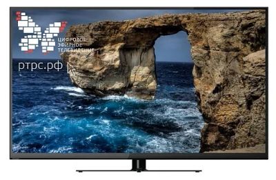 Лот: 6668628. Фото: 1. Rolsen 48 дюймов Full HD. Телевизоры