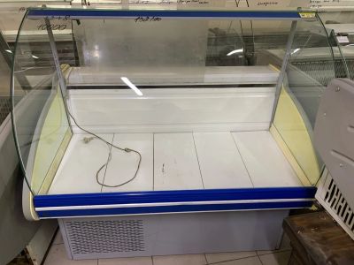 Лот: 16708140. Фото: 1. Витрина Холодильная б/у Каштак... Холодильное