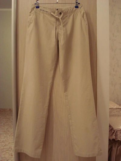 Лот: 5122190. Фото: 1. Брюки р.44. Брюки, шорты