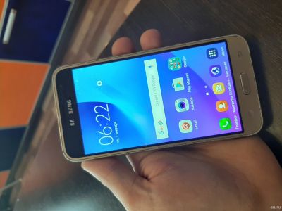 Лот: 13861788. Фото: 1. Samsung Galaxy j3 2016 j320fd. Смартфоны