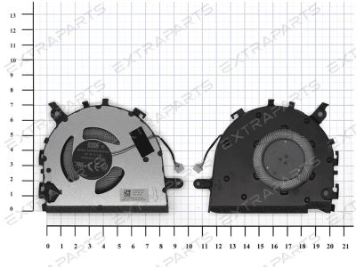 Лот: 18815024. Фото: 1. Вентилятор Lenovo IdeaPad 3 14ADA6. Системы охлаждения