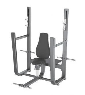 Лот: 15783571. Фото: 1. Олимпийская скамья GROME Fitness... Силовые, скамьи, стойки