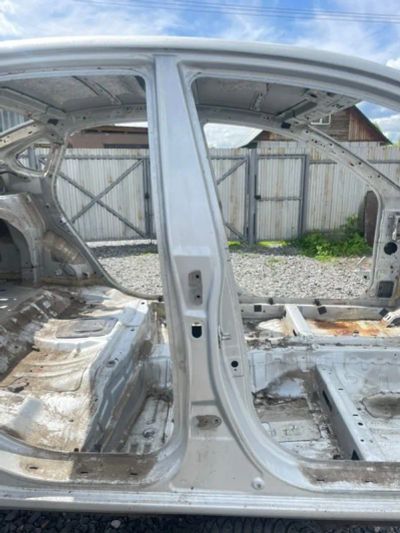 Лот: 25395477. Фото: 1. стойка кузова Hyundai Elantra... Кузов