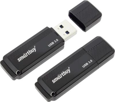 Лот: 6586432. Фото: 1. флэшка Smart Buy на 64GB *Dock... USB-флеш карты
