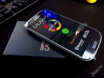 Лот: 2600882. Фото: 1. Продам Samsung Galaxy S 3. Корея... Смартфоны