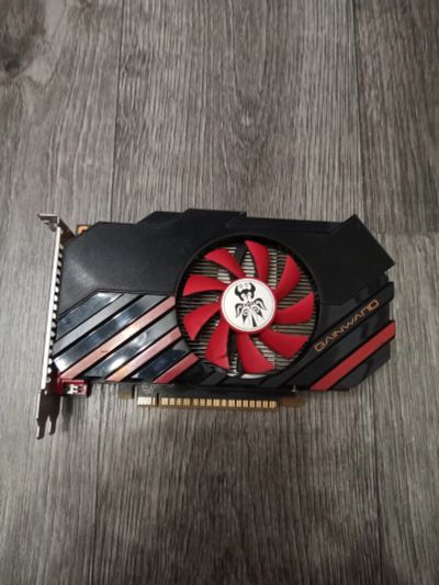 Лот: 18384829. Фото: 1. Gainward GeForce GTX 750 2GB. Видеокарты