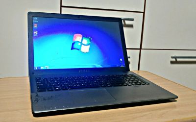 Лот: 11594105. Фото: 1. Ноутбук ASUS X550V i5-3230M... Ноутбуки
