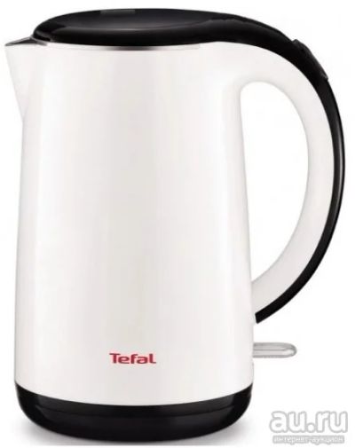 Лот: 11348891. Фото: 1. Электрочайник Tefal KO 260130. Чайники, кофемашины, кулеры