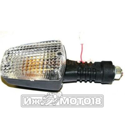 Лот: 11841566. Фото: 1. Боковой фонарь (BF-02) квадратный... Запчасти