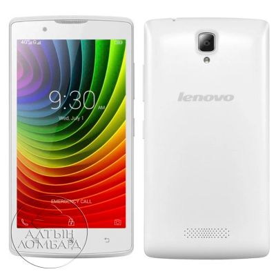 Лот: 10965068. Фото: 1. Продам смартфон Lenovo A2010... Смартфоны