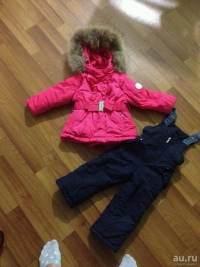 Лот: 10333390. Фото: 1. Костюм зимний (Шалуны). Верхняя одежда