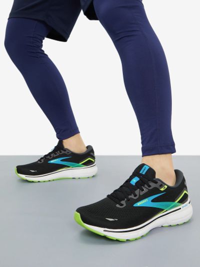 Лот: 24288432. Фото: 1. Кроссовки мужские Brooks Ghost... Кеды, кроссовки, слипоны