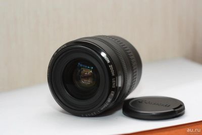 Лот: 9675778. Фото: 1. бъектив Canon EF 28-70 mm f/ 3... Объективы