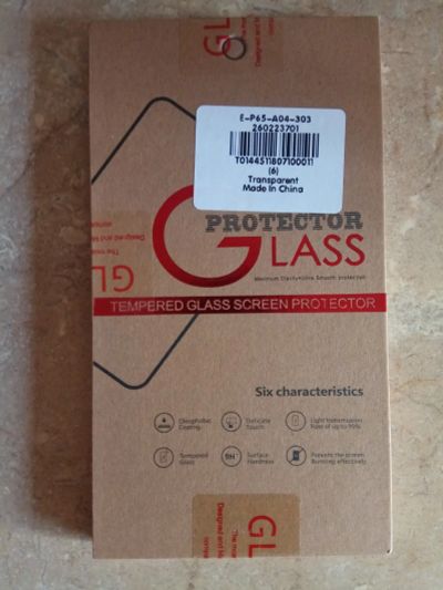 Лот: 11972725. Фото: 1. Защитное стекло Xiaomi Redmi Note... Защитные стёкла, защитные плёнки