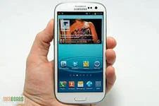 Лот: 4308534. Фото: 1. Samsung galaxy s3. Смартфоны
