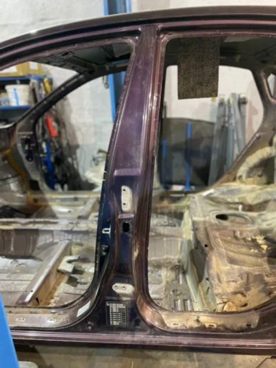 Лот: 21703480. Фото: 1. стойка кузова Hyundai Elantra... Кузов