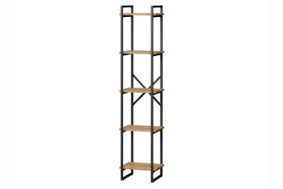 Лот: 24663206. Фото: 1. Стеллаж LOFTY HOME Роквуд. Гостиные, стенки, горки