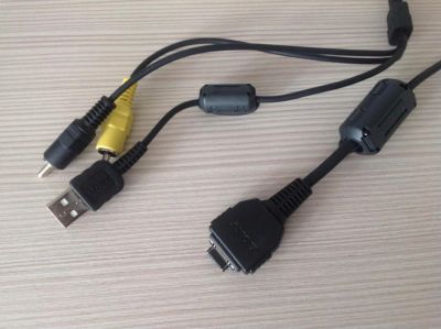 Лот: 5623846. Фото: 1. Sony VMC-MHC1 Кабель HDMI - USB... Кабели